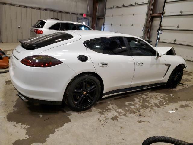 Sedans PORSCHE PANAMERA 2013 Biały