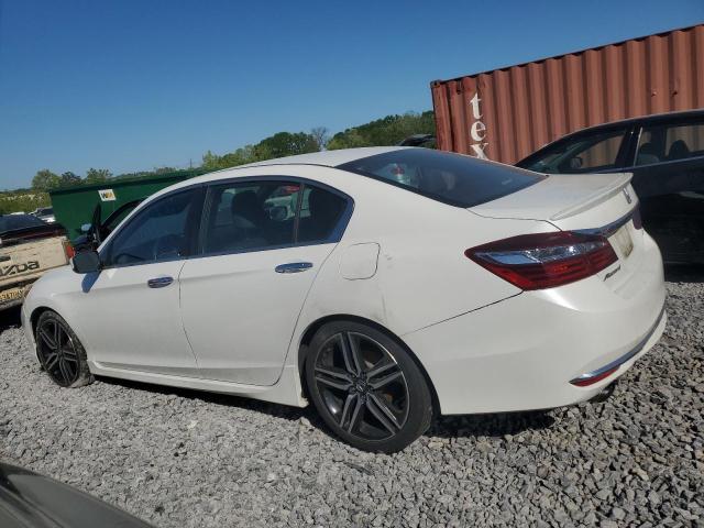  HONDA ACCORD 2017 Biały