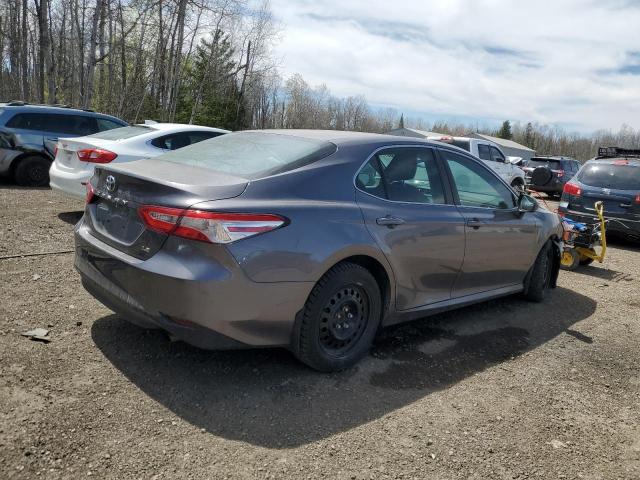  TOYOTA CAMRY 2019 Szary