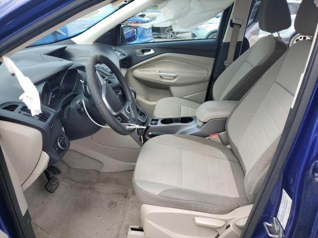  FORD ESCAPE 2013 Granatowy