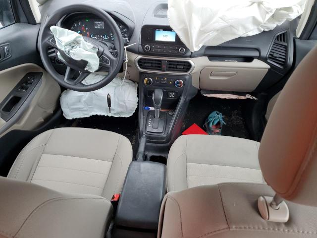  FORD ECOSPORT 2021 Вугільний