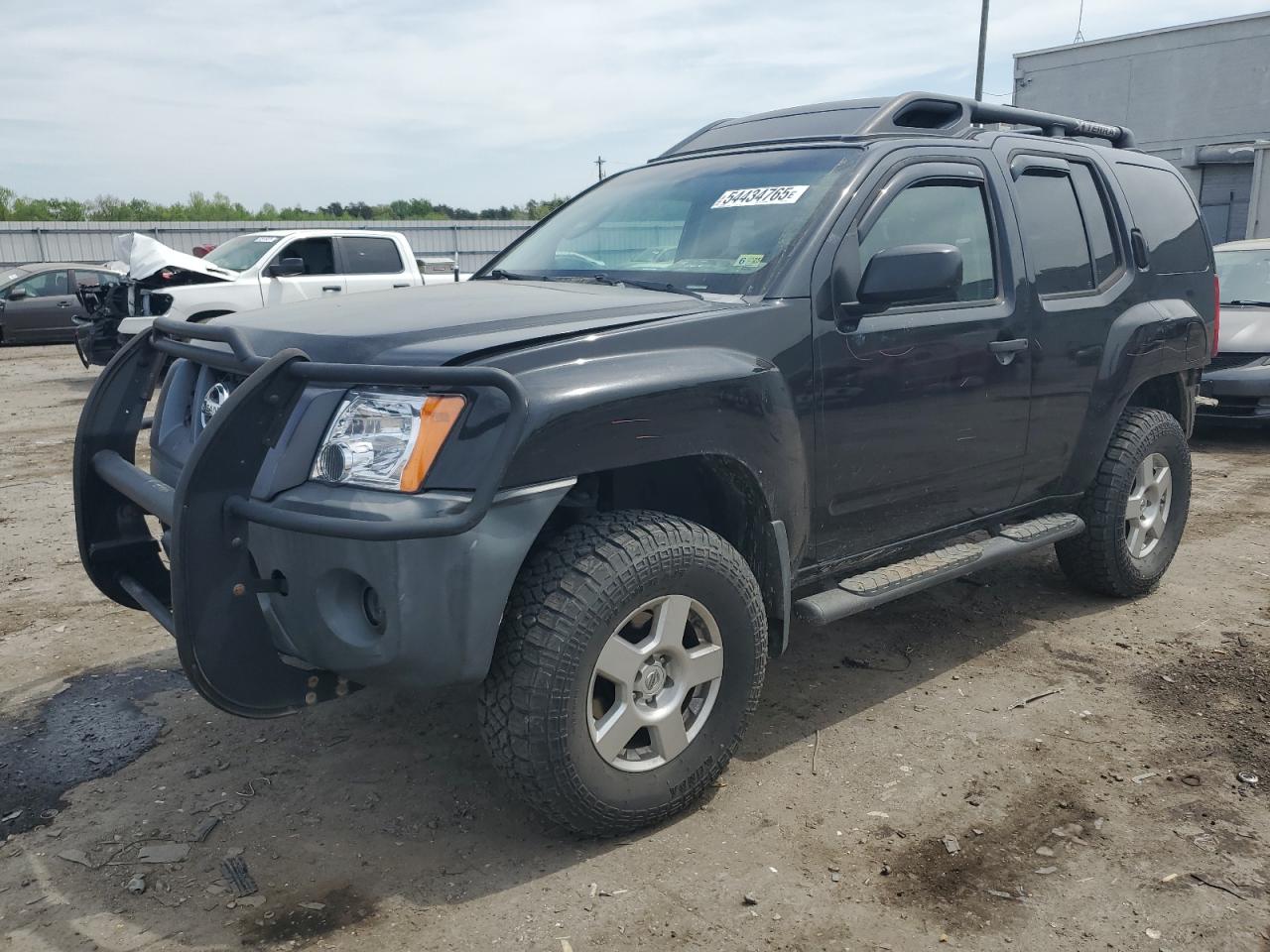 2008 Nissan Xterra Off Road for Sale in Fredericksburg, VA - Rear End