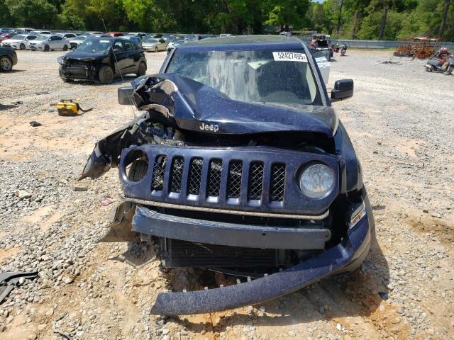  JEEP PATRIOT 2016 Синий