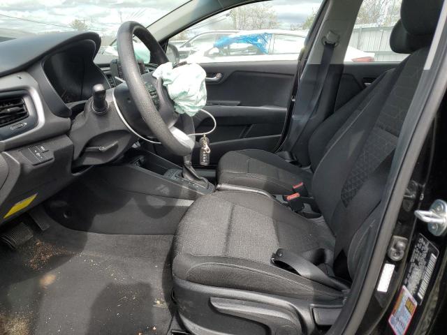 KIA RIO 2020 Czarny