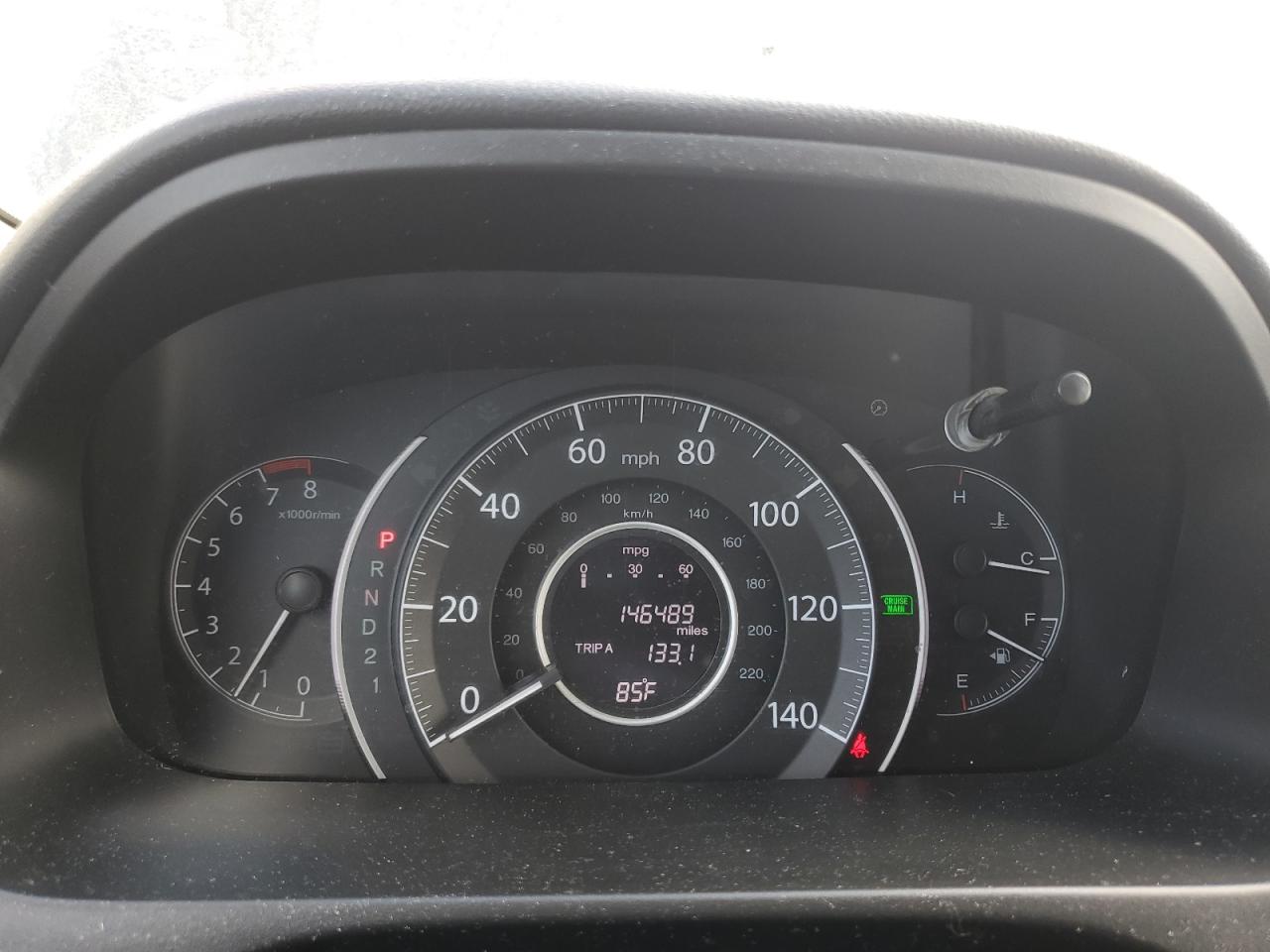 2014 Honda Cr-V Lx VIN: 3CARM3H32EG704337 Lot: 51910145