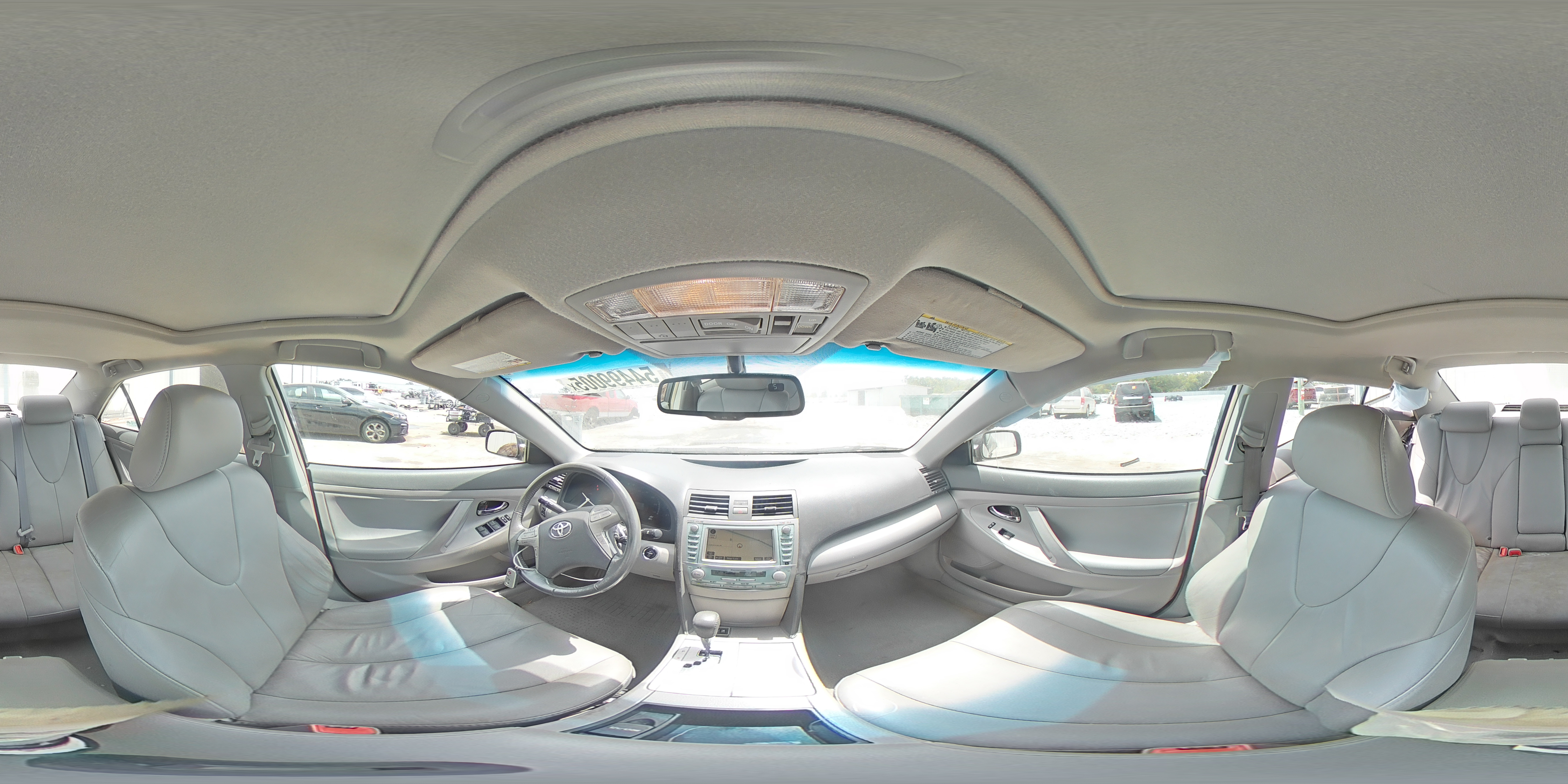 2009 Toyota Camry Hybrid VIN: 4T1BB46K59U102432 Lot: 54499005