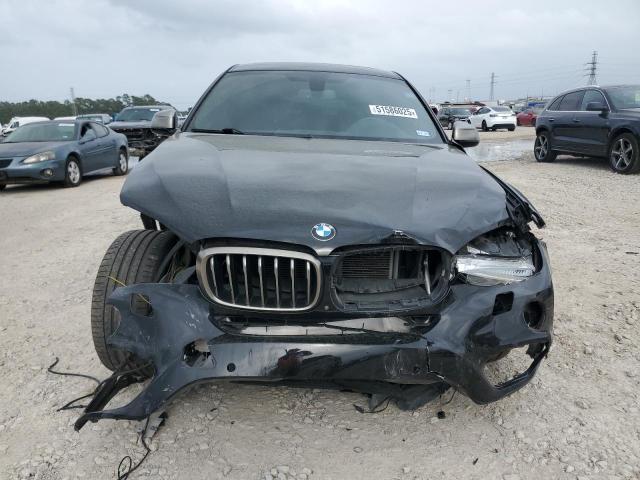  BMW X6 2017 Black