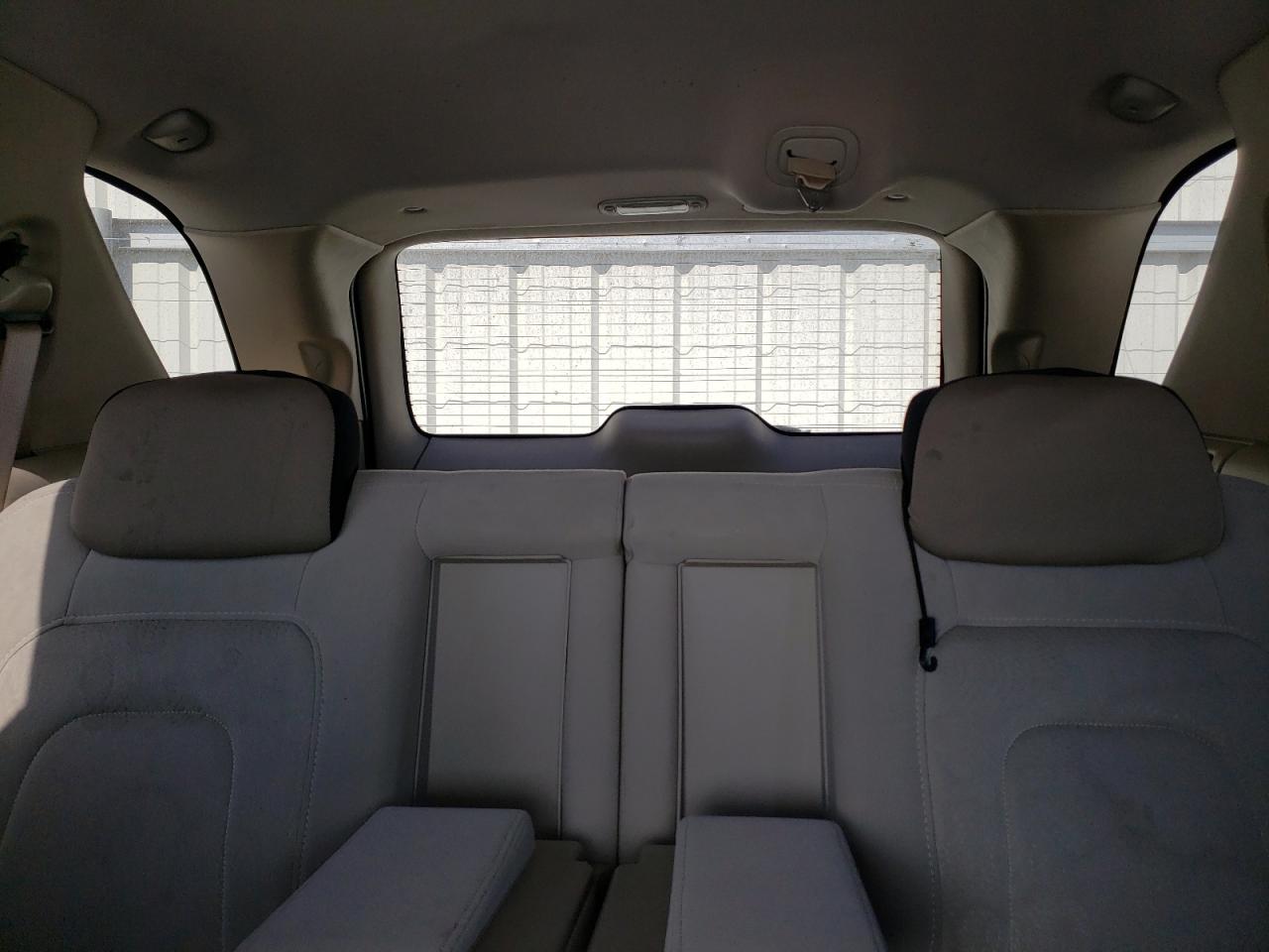 2006 Buick Rendezvous Cx VIN: 3G5DA03LX6S645736 Lot: 43159995