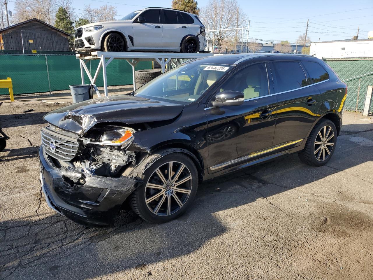 2017 Volvo Xc60 T6 Inscription for Sale in Denver, CO - Front End