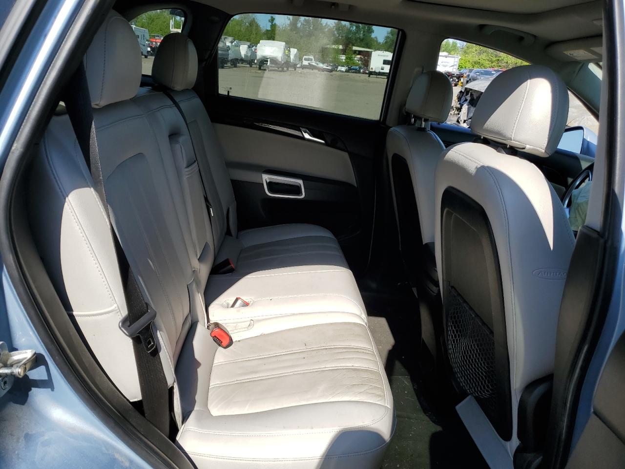 2013 Chevrolet Captiva Ltz VIN: 3GNAL4EK7DS619875 Lot: 54088725