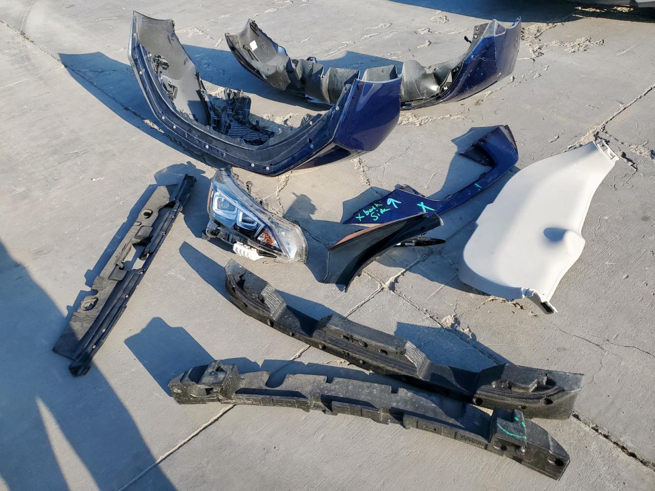 2022 Nissan Leaf Sv Plus VIN: 1N4BZ1CV6NC551024 Lot: 53850875