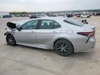 2022 Toyota Camry Se იყიდება Grand Prairie-ში, TX - Front End