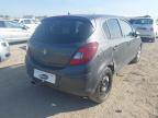 2012 VAUXHALL CORSA SXI for sale at Copart YORK