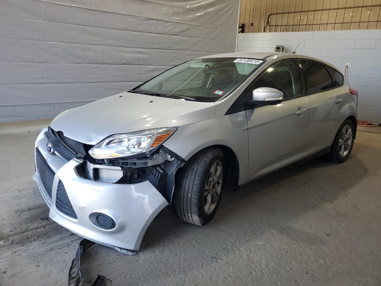 2014 Ford Focus Se იყიდება Candia-ში, NH - Front End