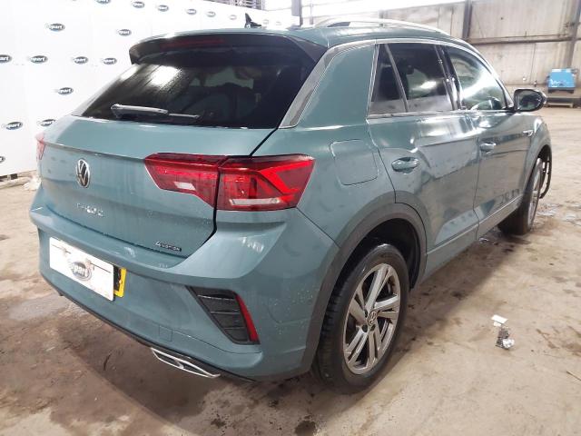 2023 VOLKSWAGEN T-ROC R-LI