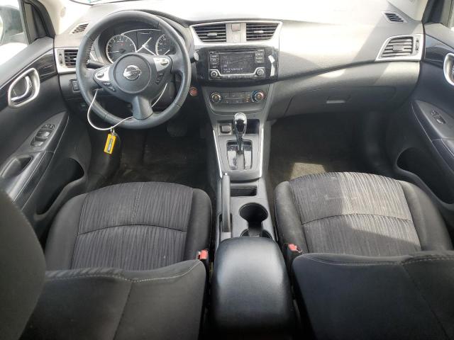  NISSAN SENTRA 2017 Серый