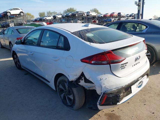 2018 HYUNDAI IONIQ SE H