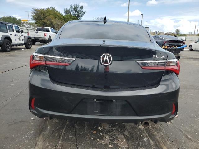  ACURA ILX 2021 Чорний