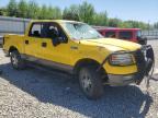 2004 Ford F150 Supercrew na sprzedaż w Memphis, TN - Water/Flood