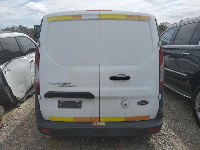  FORD TRANSIT 2015 Білий