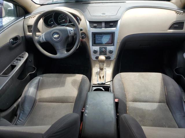 2012 CHEVROLET MALIBU LS
