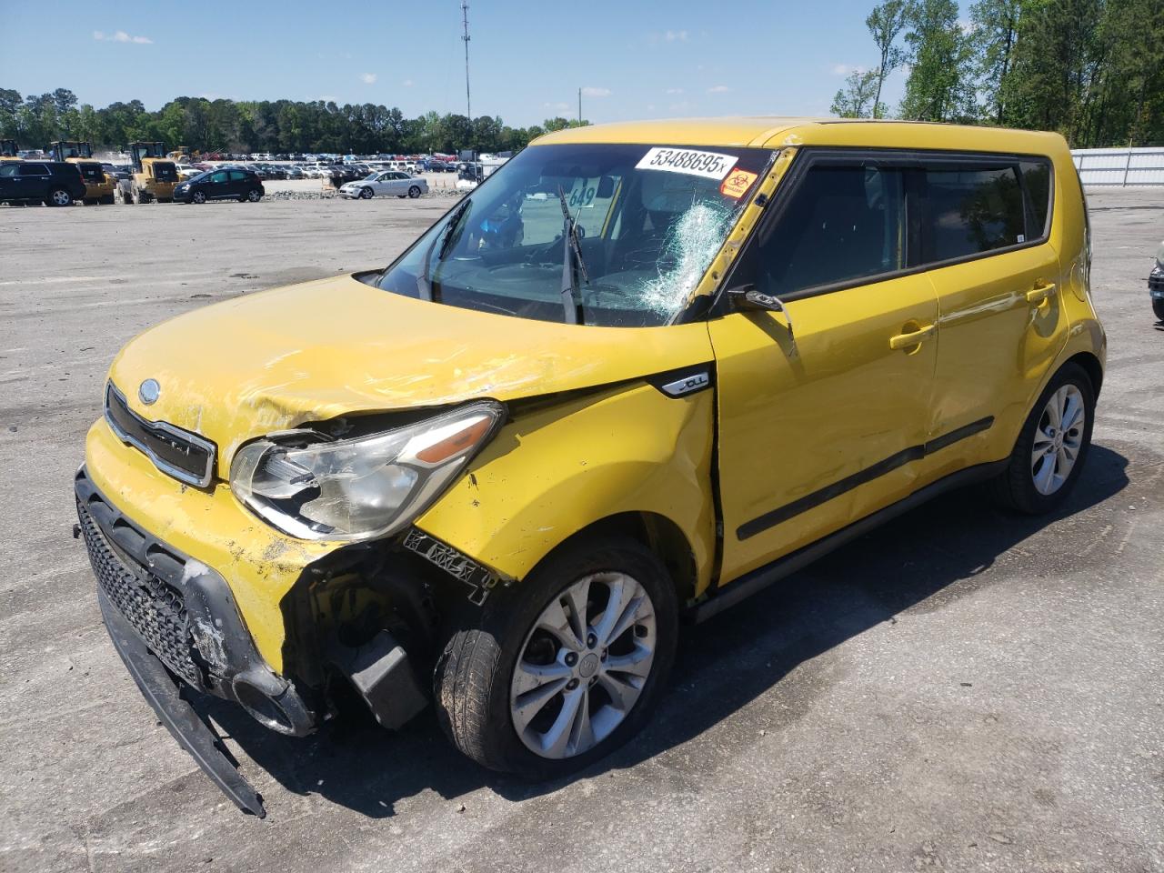 Dunn, NC에서 판매 중인 2016 Kia Soul + - Front End