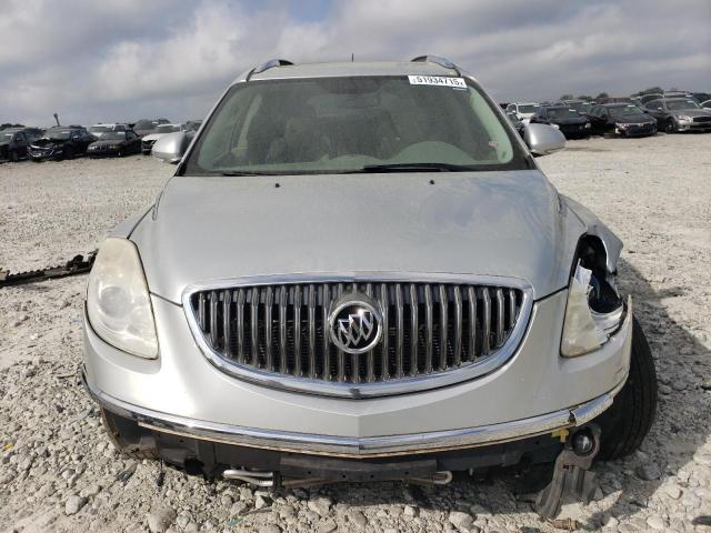 Parquets BUICK ENCLAVE 2012 Silver