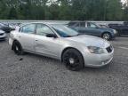2006 Nissan Altima S იყიდება Riverview-ში, FL - Rear End