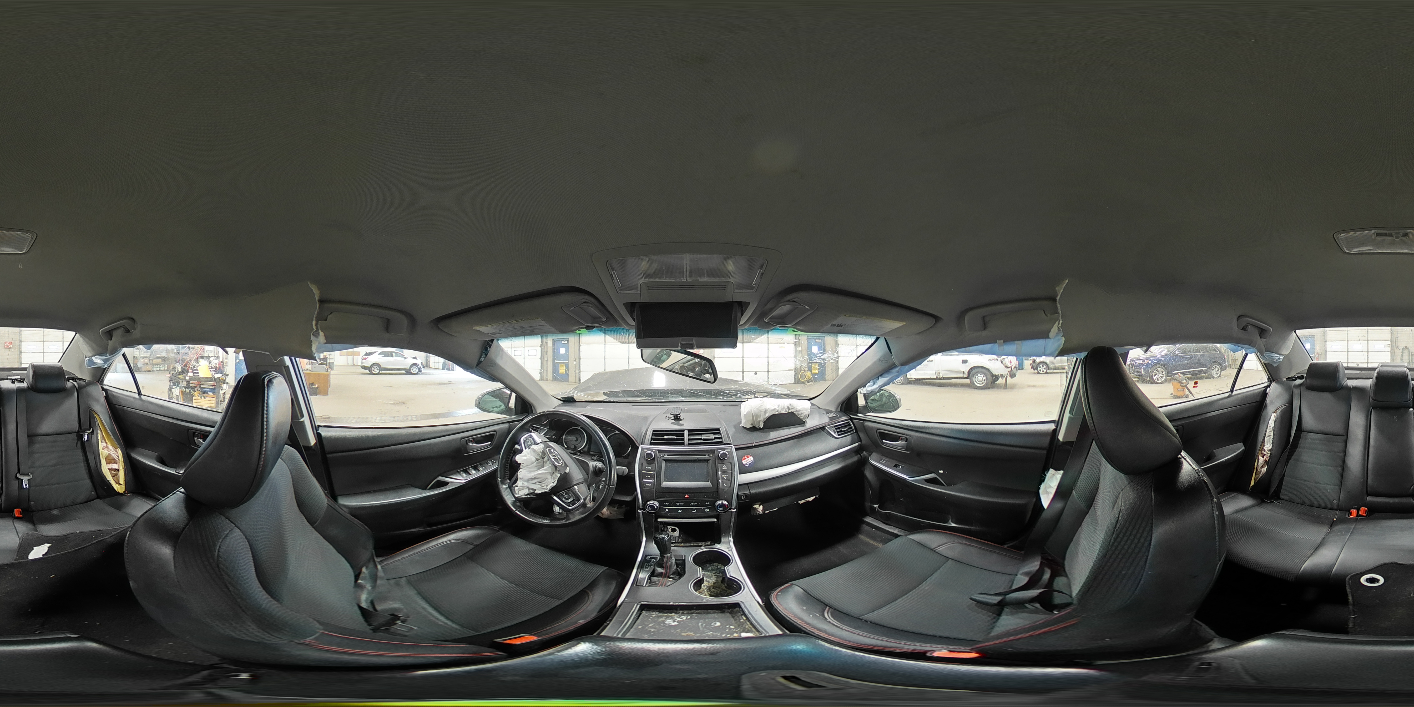 2016 Toyota Camry Le VIN: 4T1BF1FK4GU266691 Lot: 53691265