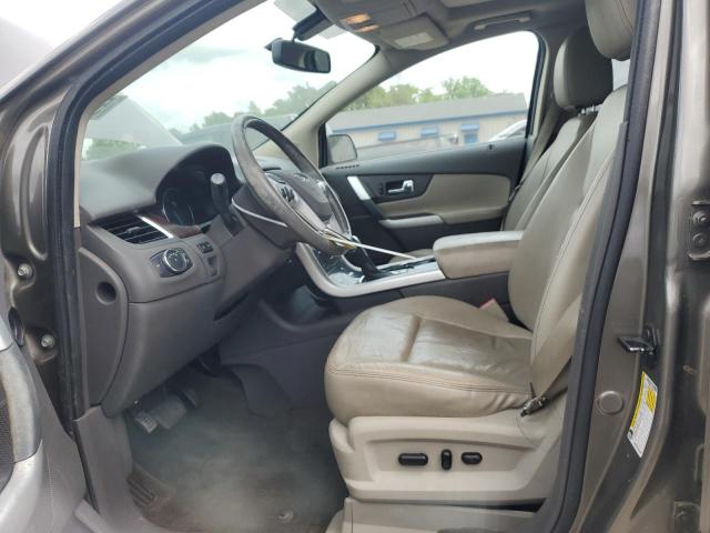  FORD EDGE 2013 Szary