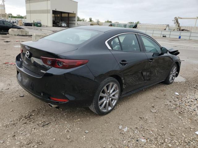 MAZDA 3 2021 Чорний