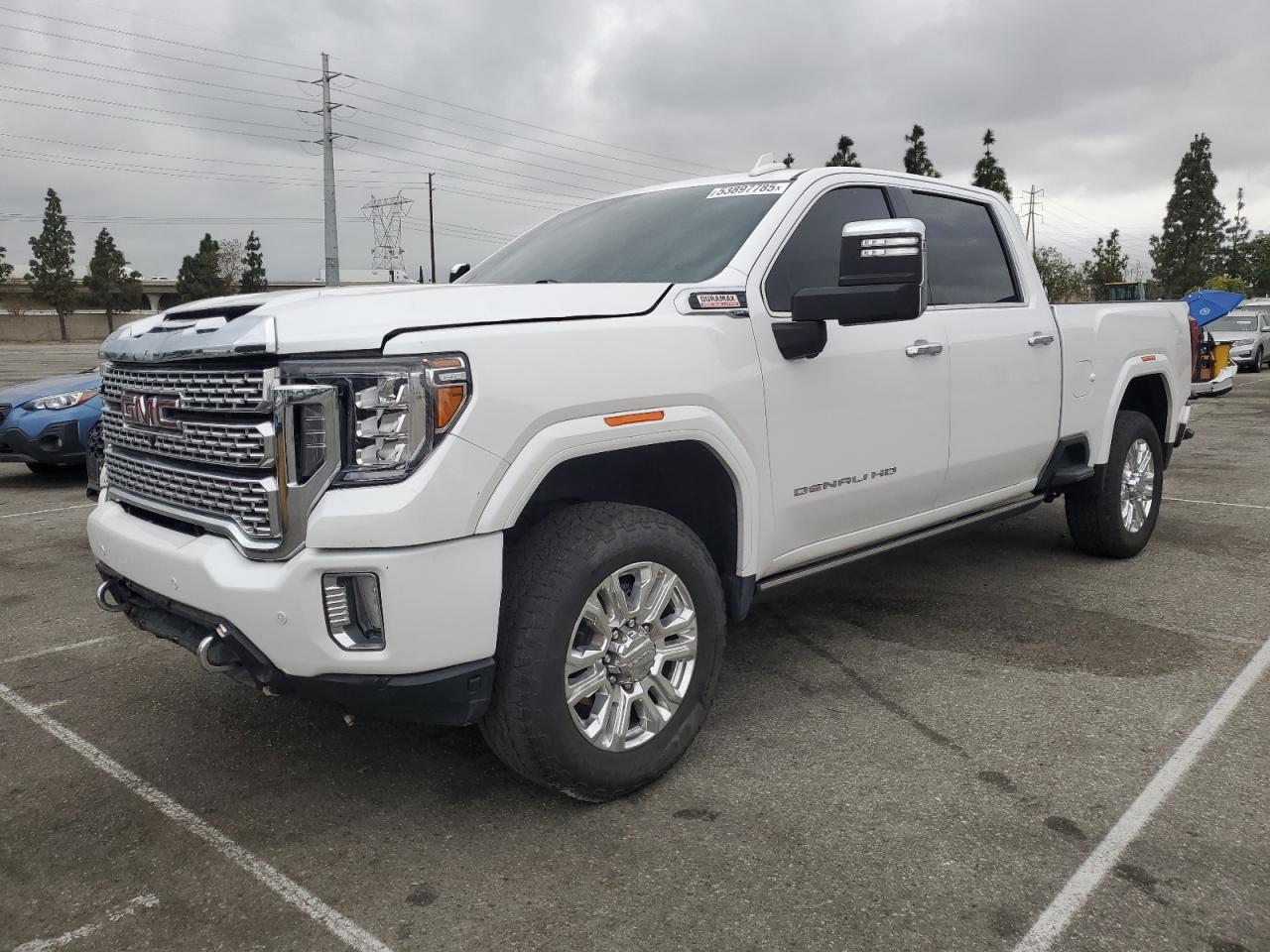 2022 GMC Sierra - Image 1