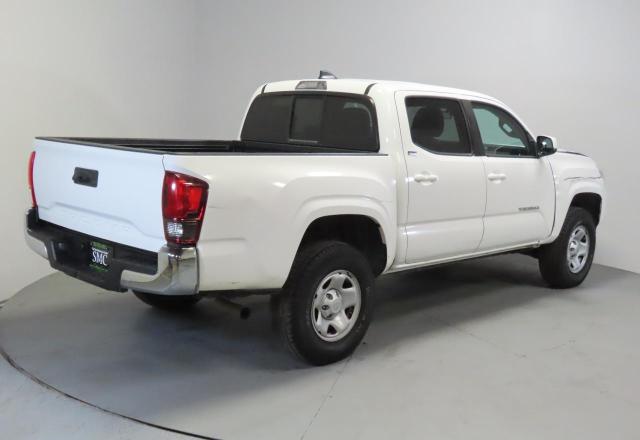  TOYOTA TACOMA 2020 Білий