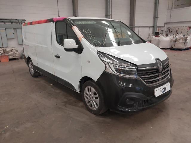 2019 RENAULT TRAFIC LL3