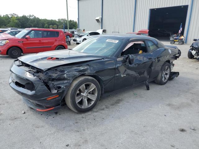  DODGE CHALLENGER 2018 Black