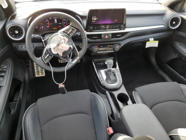  KIA FORTE 2023 Szary