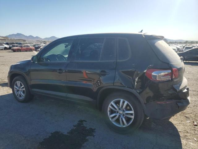 Паркетники VOLKSWAGEN TIGUAN 2013 Чорний