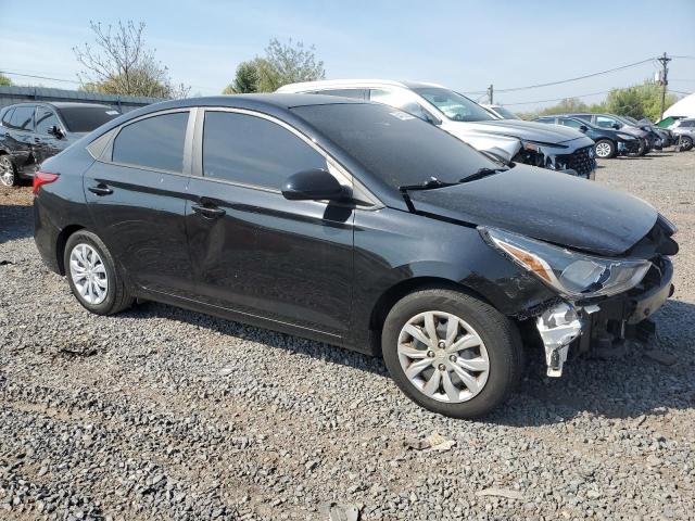  HYUNDAI ACCENT 2021 Черный