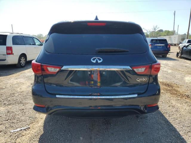  INFINITI QX60 2018 Синий