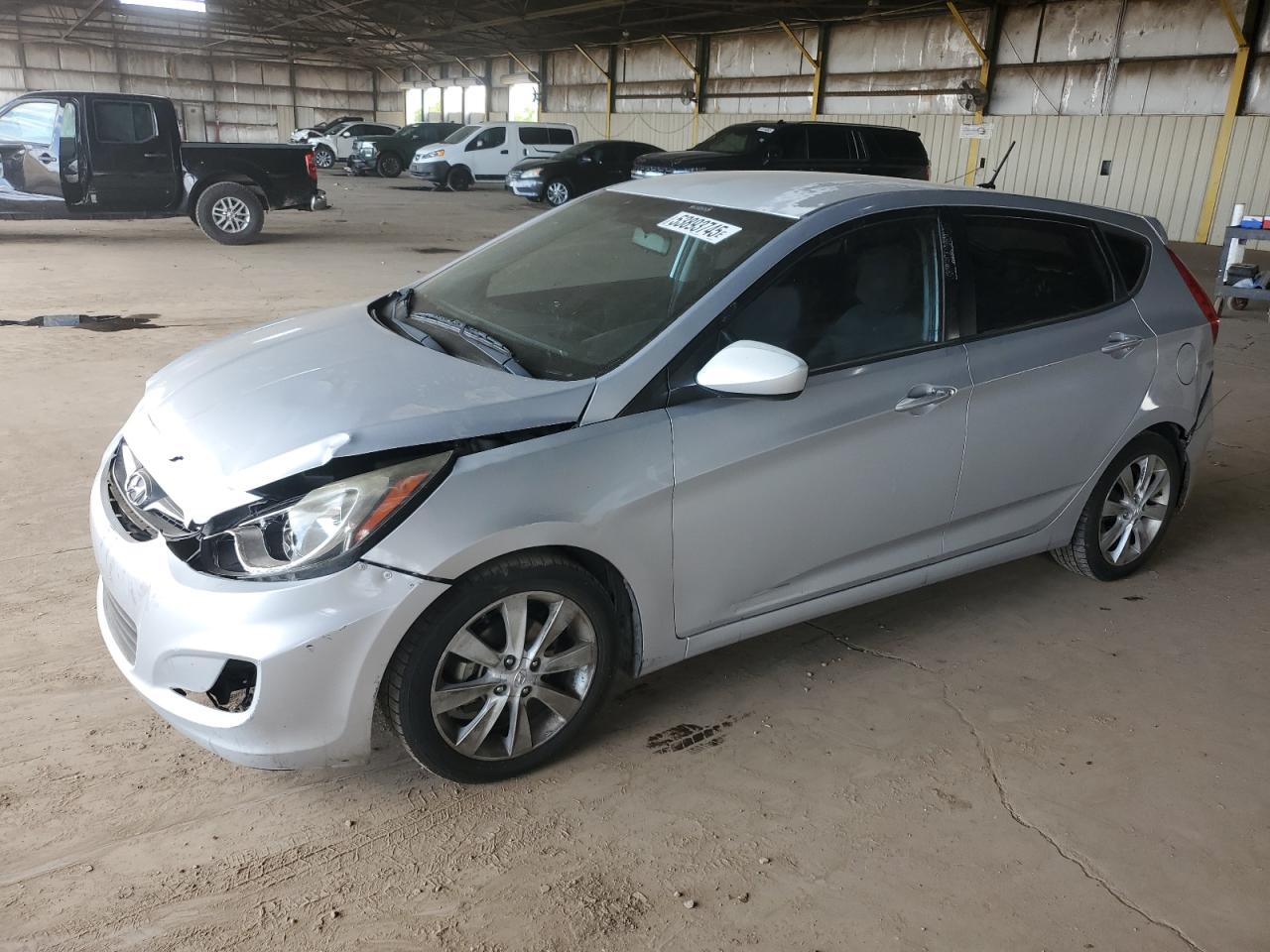 2012 Hyundai Accent Gls for Sale in Phoenix, AZ - All Over