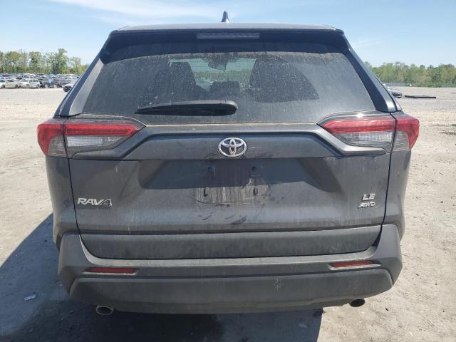  TOYOTA RAV4 2023 Сharcoal