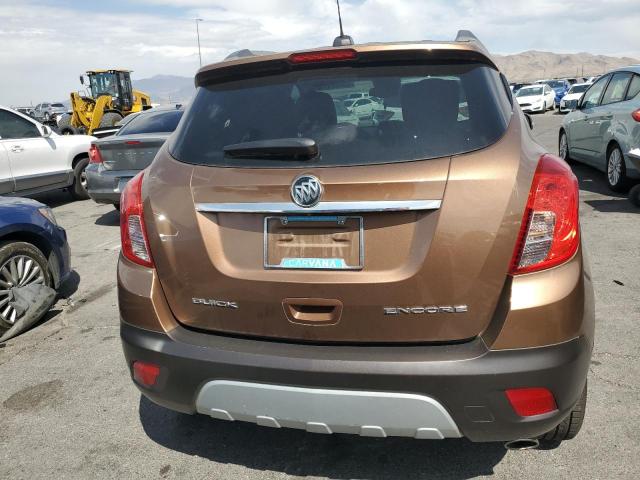  BUICK ENCORE 2016 Brown