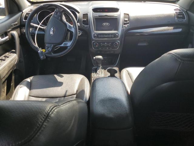  KIA SORENTO 2014 Burgundy