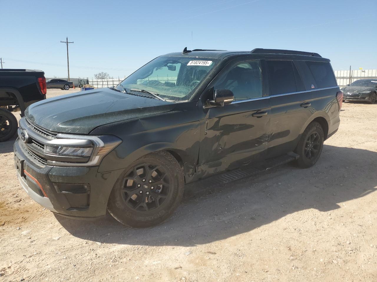 Andrews, TX에서 판매 중인 2022 Ford Expedition Timberline - Front End