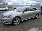 2014 Volkswagen Passat Sel for Sale in Arlington, WA - Mechanical