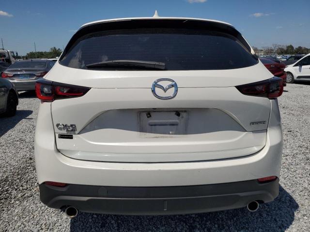  MAZDA CX-5 2022 White