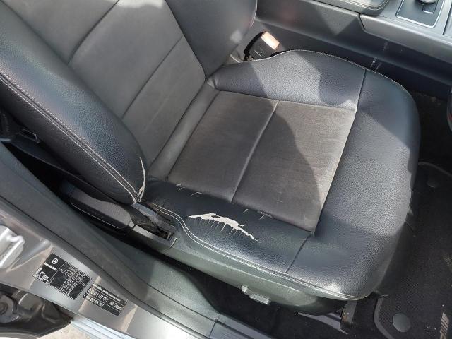 2011 MERCEDES BENZ E250 SPORT