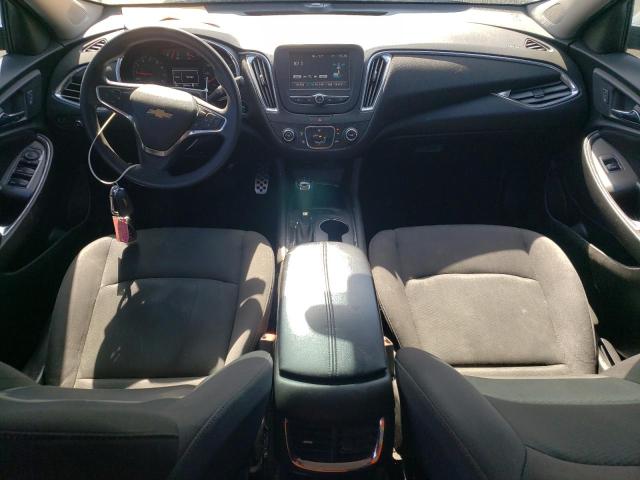 CHEVROLET MALIBU 2017 Srebrny
