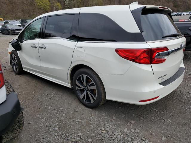  HONDA ODYSSEY 2018 White