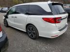 2018 Honda Odyssey Elite de vânzare în Marlboro, NY - Front End